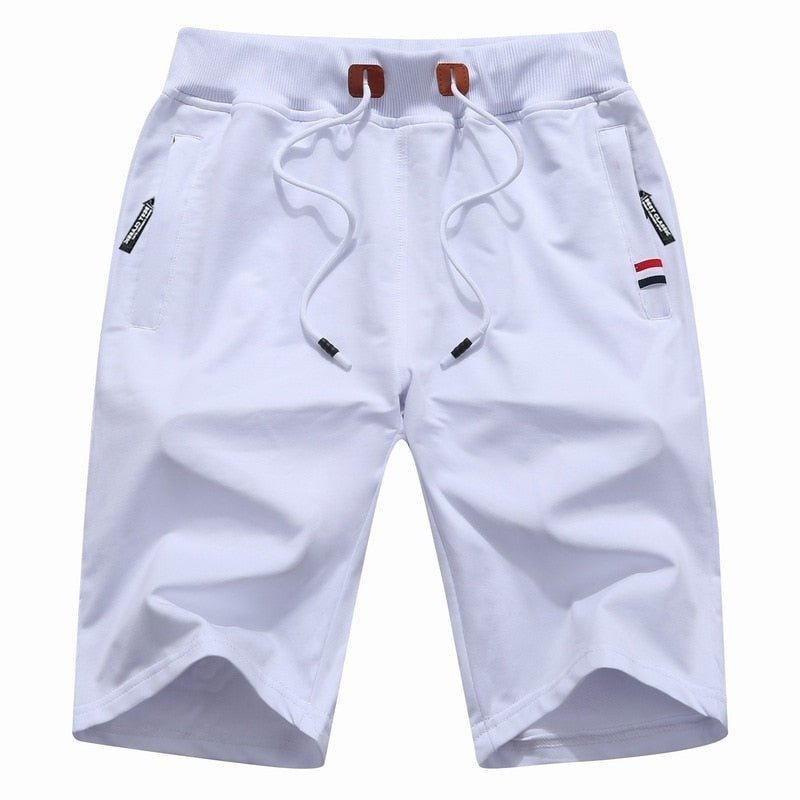 Solid Men's Shorts 6XL Summer Mens Beach Shorts Cotton Casual Male Shorts homme Brand Clothing Solid Men's Shorts 6XL Summer Mens Beach Shorts Cotton Casual Male Shorts homme Brand Clothing Foreverking