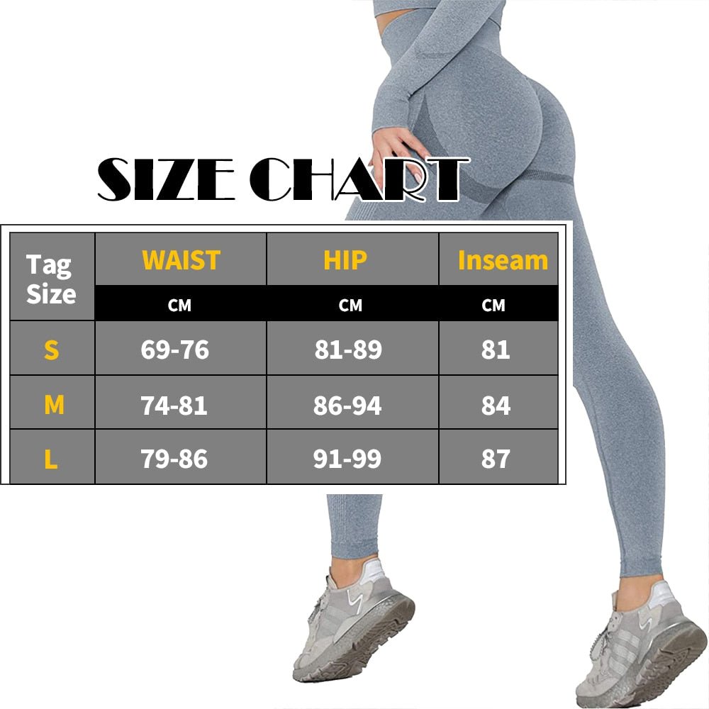 Sport Leggings Women Seamless Yoga Pants Stretchy High Waist Compression Tights Push Up Running Gym Fitness Leggings Sport Leggings Women Seamless Yoga Pants Stretchy High Waist Compression Tights Push Up Running Gym Fitness Leggings Foreverking