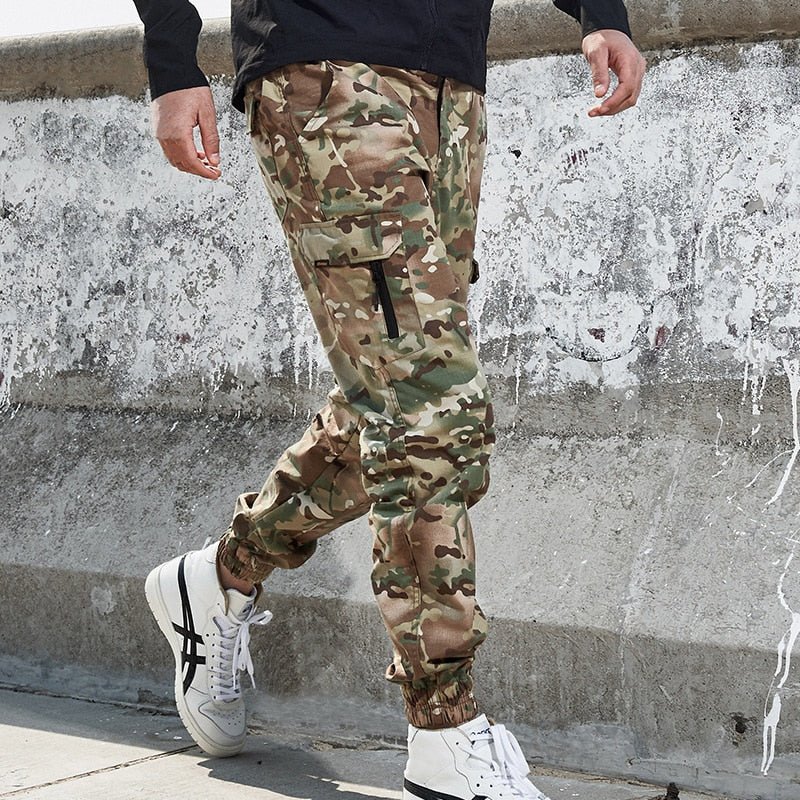 Mege Brand Men Fashion Streetwear Casual Camouflage Jogger Pants Tactical Military Trousers Men Cargo Pants for Droppshipping Mege Brand Men Fashion Streetwear Casual Camouflage Jogger Pants Tactical Military Trousers Men Cargo Pants for Foreverking