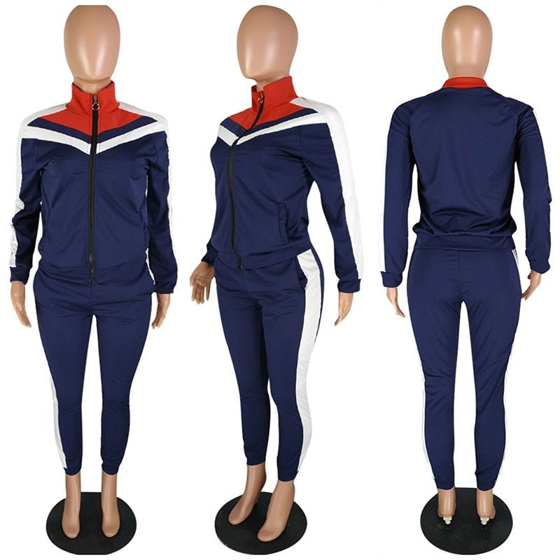 Women Sportswear Casual Long Sleeve Gym Clothing Autumn Tracksuit Women Yoga Set Fitness Clothing Zipper Sport Clothing mujer Women Sportswear Casual Long Sleeve Gym Clothing Autumn Tracksuit Women Yoga Set Fitness Clothing Zipper Sport Clothing mujer Foreverking