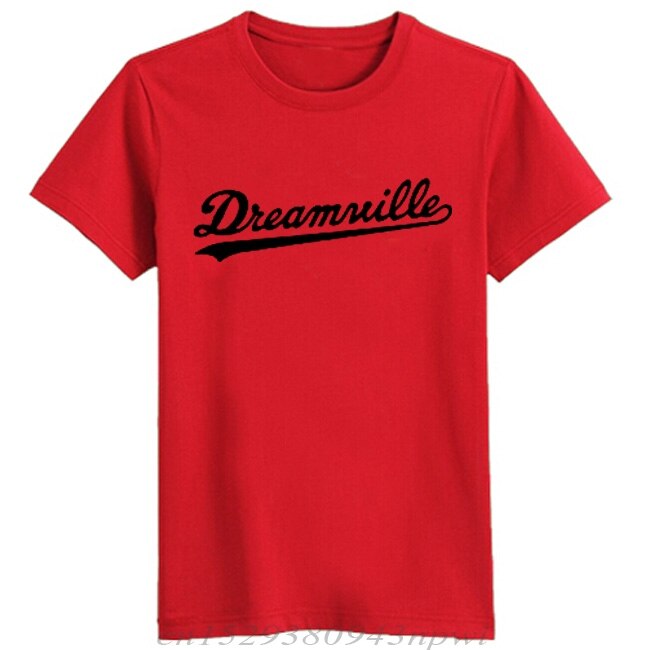 t-shirt Dreamville tee shirt hip hop t shirt t-shirt Dreamville tee shirt hip hop t shirt men brand Jermaine Cole tshirt cotton Foreverking Foreverking