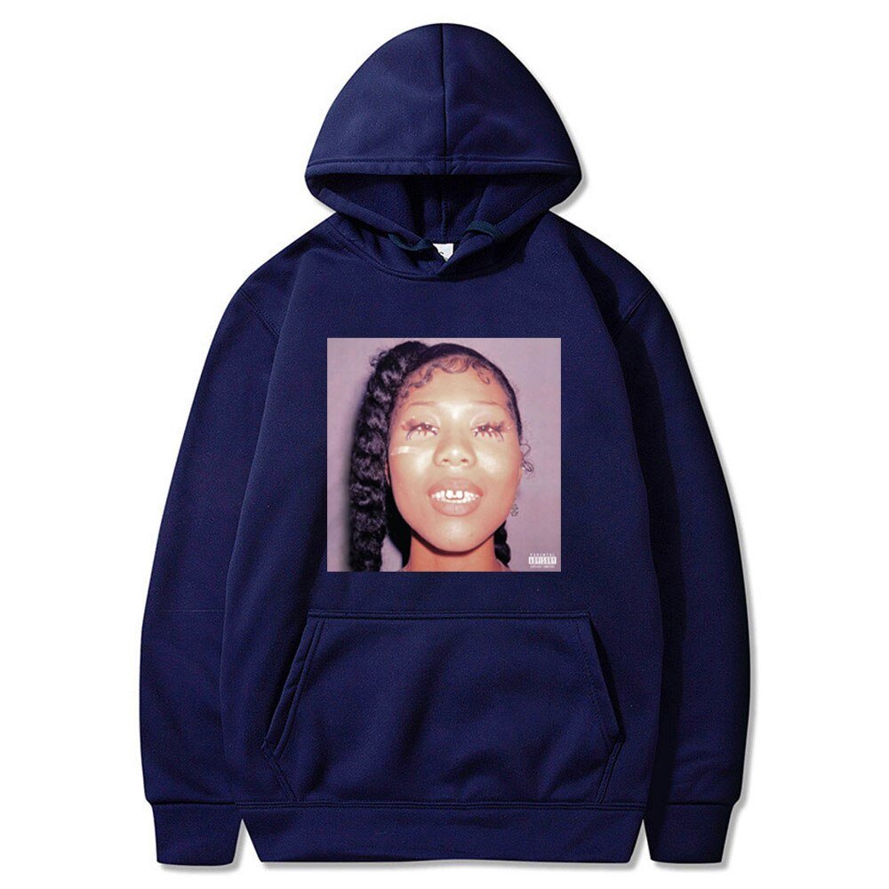 Rapper Drake Hoodie Music Album Her Loss Graphic Sweatshirts Men&#39;s Women Vintage Gothic Hip Hop Long Sleeve Hoodies Streetwear