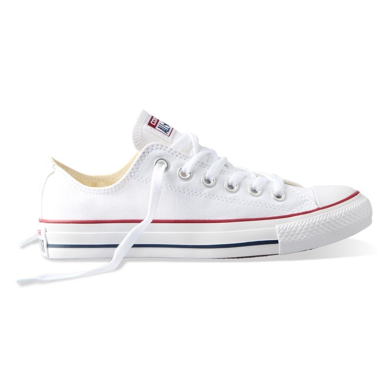 Original Converse classic all star Original Converse classic all star canvas shoes men and women sneakers low classic Skateboarding Shoes 4 color Foreverking