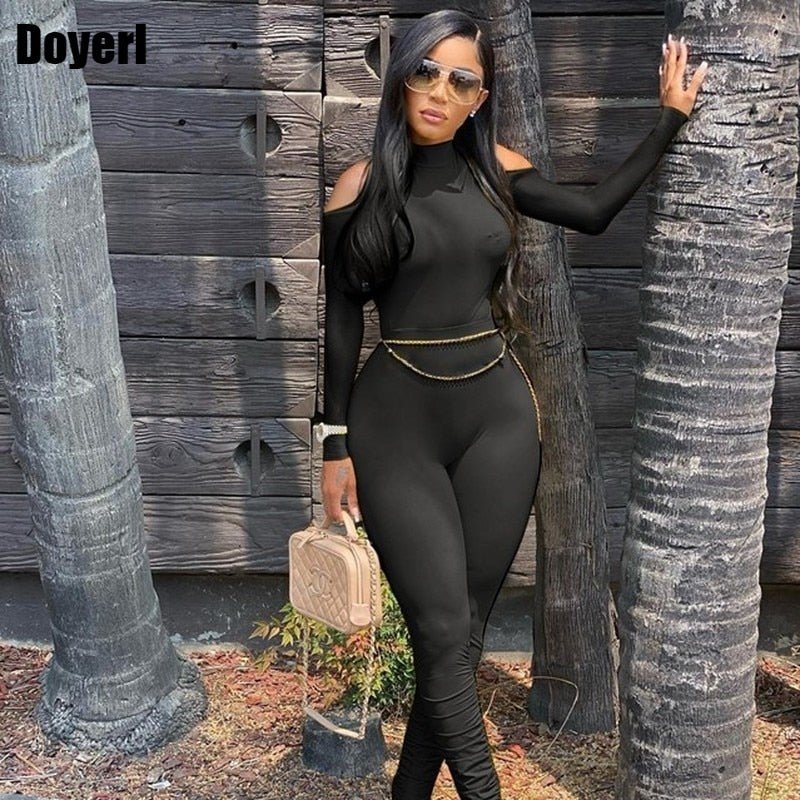 Bandage Bodycon Jumpsuit Long Sleeve Stacked One Piece Jumpsuit Women Fall Clothing 2022 Overalls Party Sexy Jumpsuit Clubwear Bandage Bodycon Jumpsuit Long Sleeve Stacked One Piece Jumpsuit Women Fall Clothing 2022 Overalls Party Sexy Jumpsuit Clubwear Foreverking