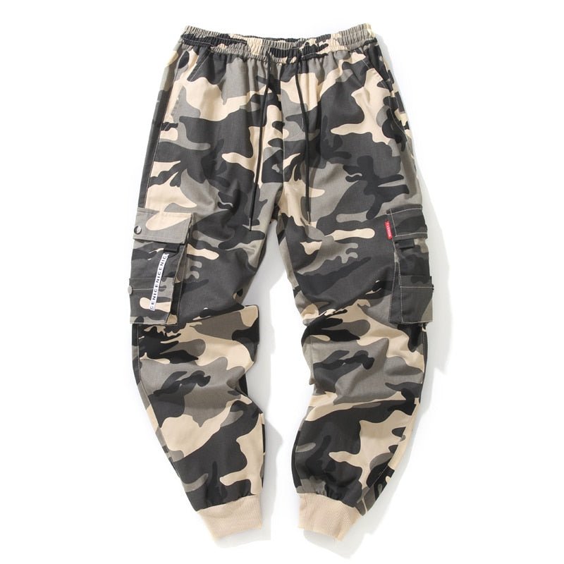 Hip Hop Cargo Pant Mens Fashion Joggers Casual Pants Streetwear Multi-Pocket Ribbons Military Pants Men Harem Pants Large Size Hip Hop Cargo Pant Mens Fashion Joggers Casual Pants Streetwear Multi-Pocket Ribbons Military Pants Men Harem Pants Large Size Foreverking