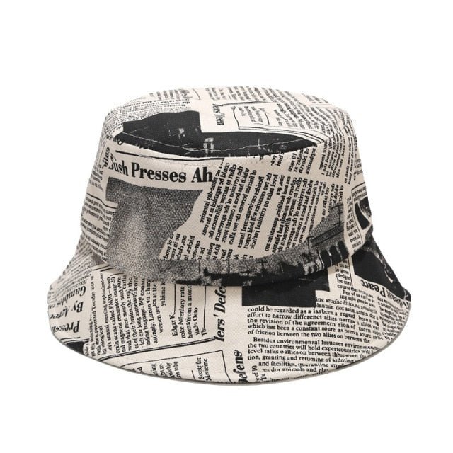 2022 Winter Bucket Hats Women, Mens Panama Hat Double-sided Warm Winter Panama Sun Fishing Hat Fisherman Cap for Boys/Girls Bob freeshipping - Foreverking