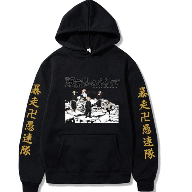 Gambar Valhalla Tokyo Revengers Hoodies Hot Anime Cosplay Pullover Sweatshirts Casual Anime Graphic Printed Hoodie Cozy Tops Gambar Valhalla Tokyo Revengers Hoodies Hot Anime Cosplay Pullover Sweatshirts Casual Anime Graphic Printed Hoodie Cozy Tops Foreverking