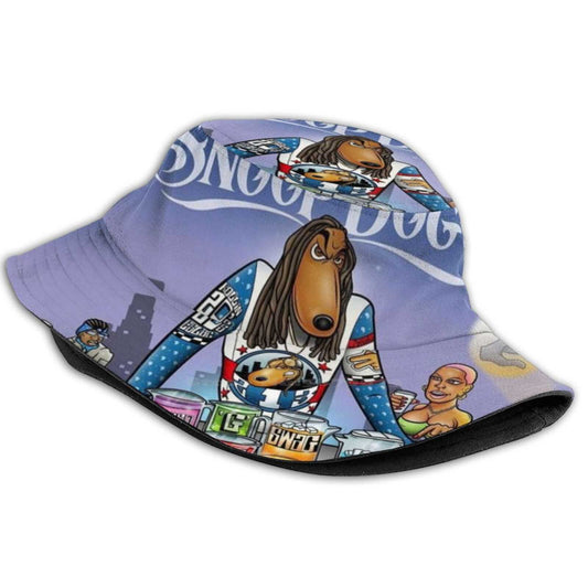 Coolaid Fishing Hunting Climbing Cap Fisherman Hats Doggystyle 1993 Hip Hop Death Row Snoop Y Dogg Dr Dre Suge Snoop Dog Hip freeshipping - Foreverking